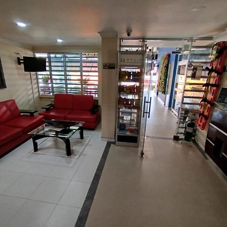 Hotel Bahia Villavicencio Buitenkant foto