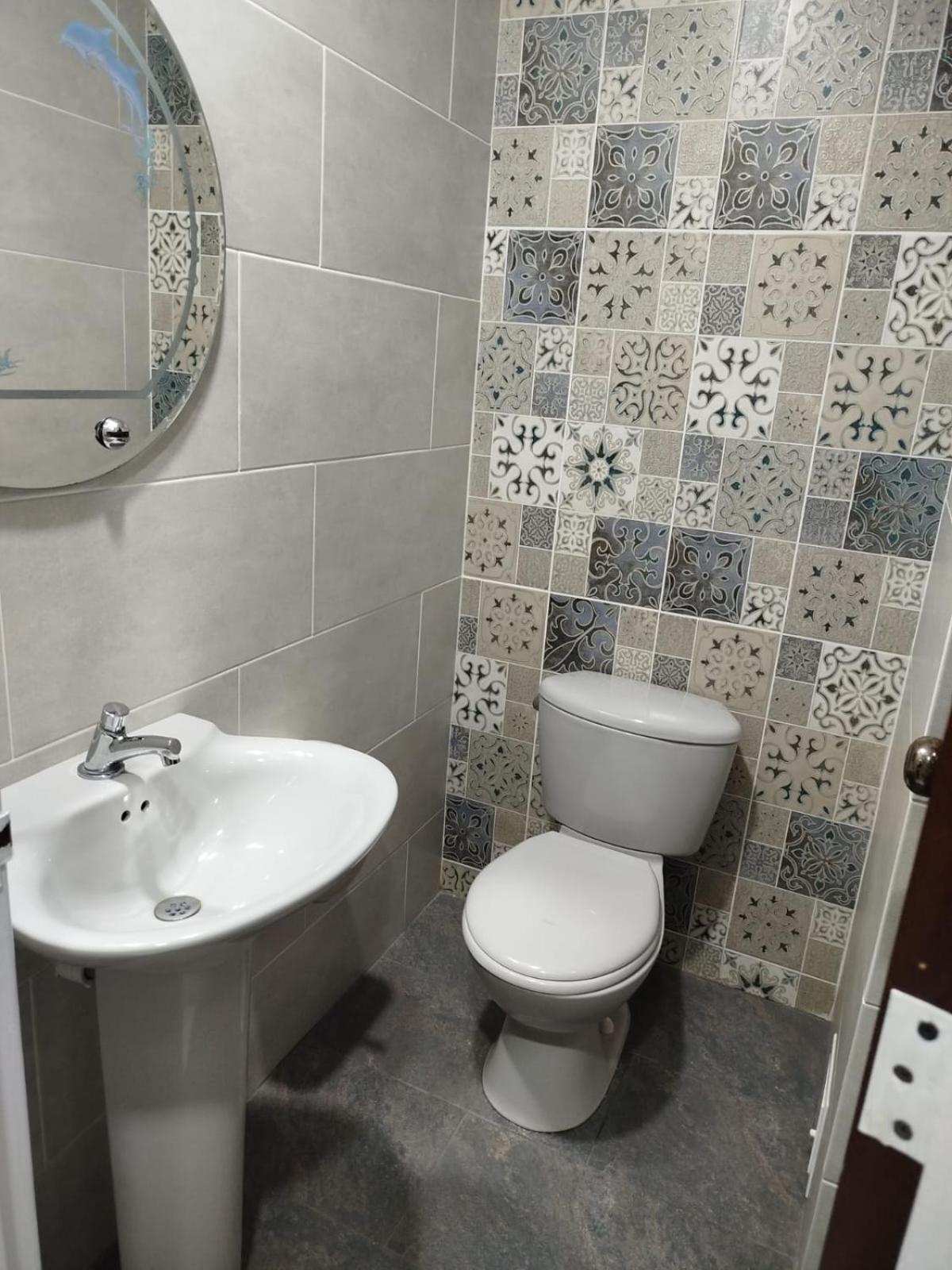 Hotel Bahia Villavicencio Buitenkant foto