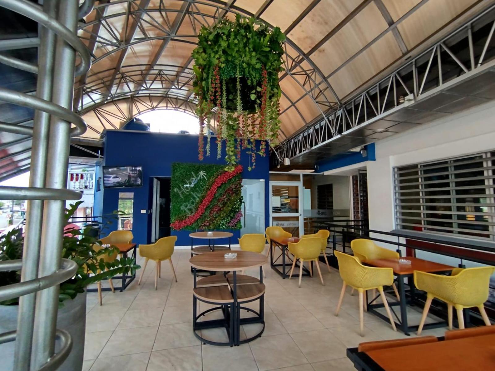 Hotel Bahia Villavicencio Buitenkant foto